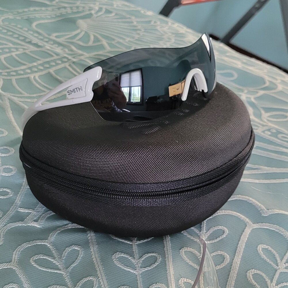 SMITH optics Pivlock asana White NW2